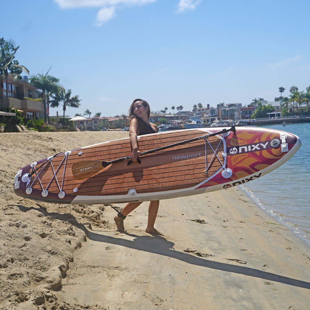 Newport G5 All Around Stand Up Paddle Board - 10'6"