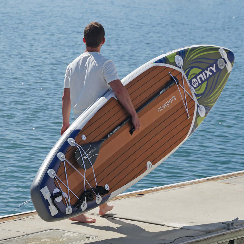 Newport G5 All Around Stand Up Paddle Board - 10'6"