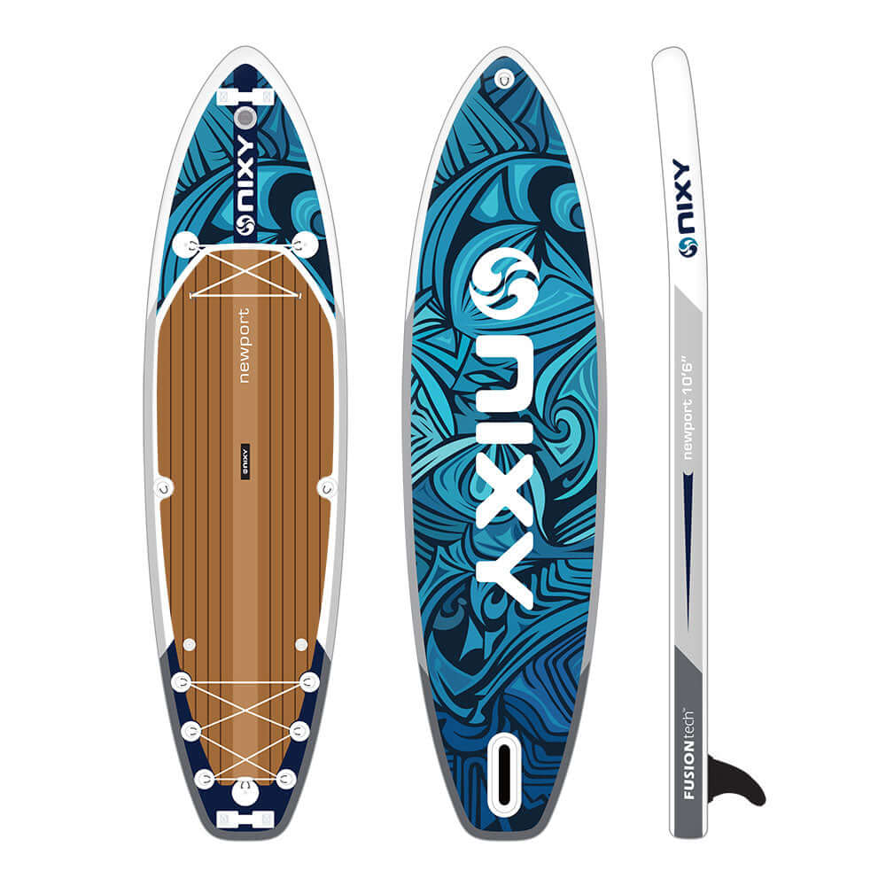 Newport G5 All Around Stand Up Paddle Board - 10'6"