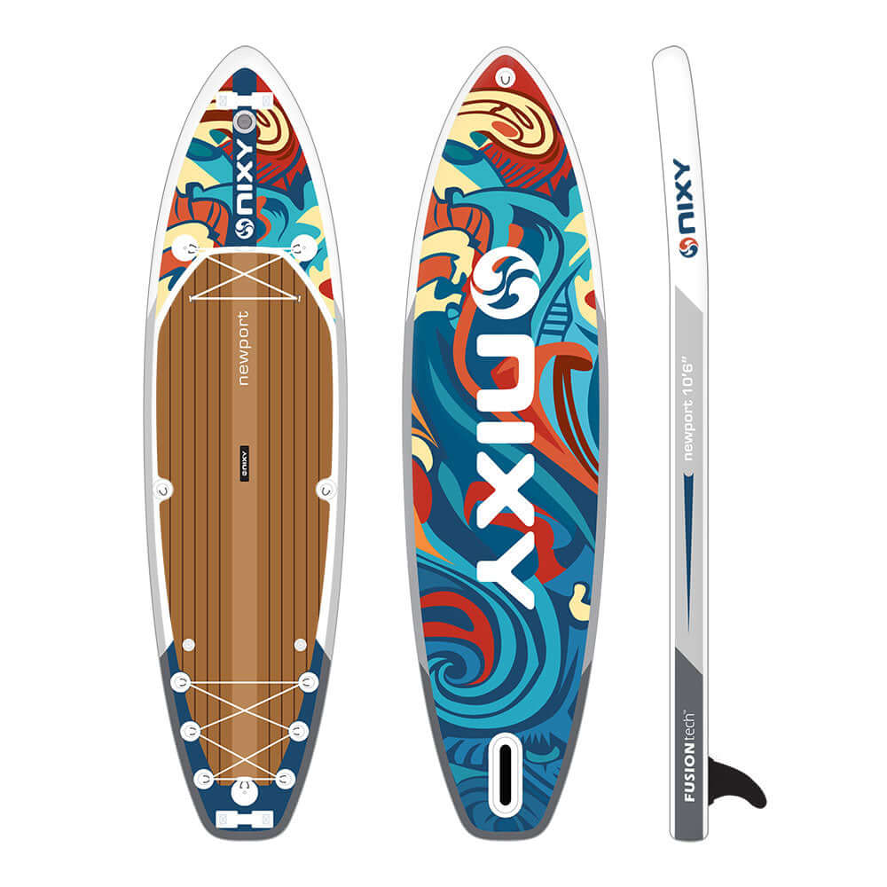 Newport G5 All Around Stand Up Paddle Board - 10'6"