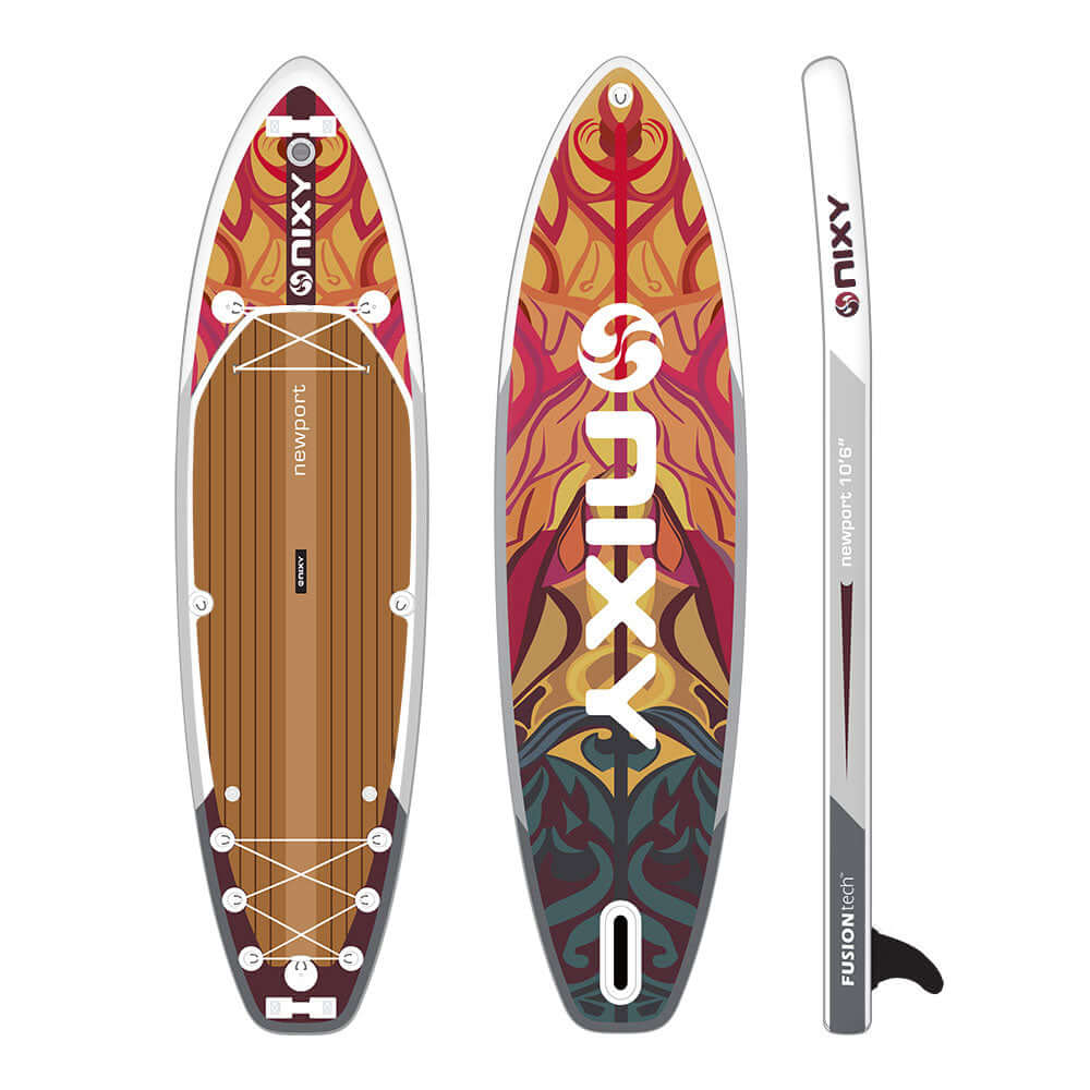 Newport G5 All Around Stand Up Paddle Board - 10'6"