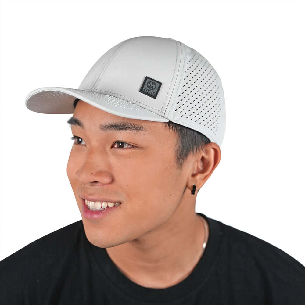 NIXY Stoked  - Performance Snapback Cap