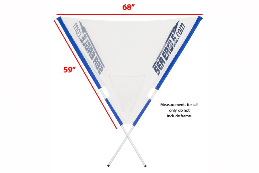 QuikSail- Universal Kayak Sail