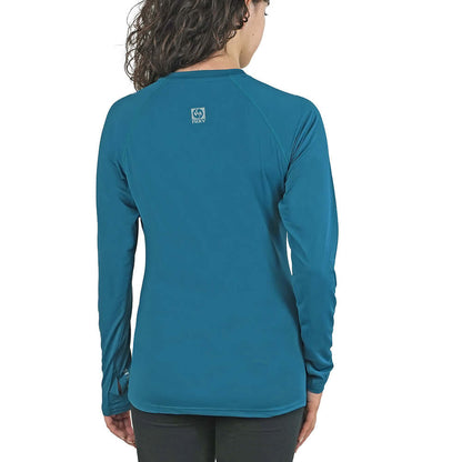 NIXY Women's Rash Guard UPF 50+