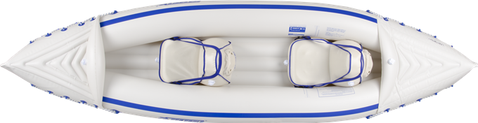 Sea Eagle 330 Inflatable Kayak