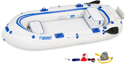 Sea Eagle 9 Inflatable Boat