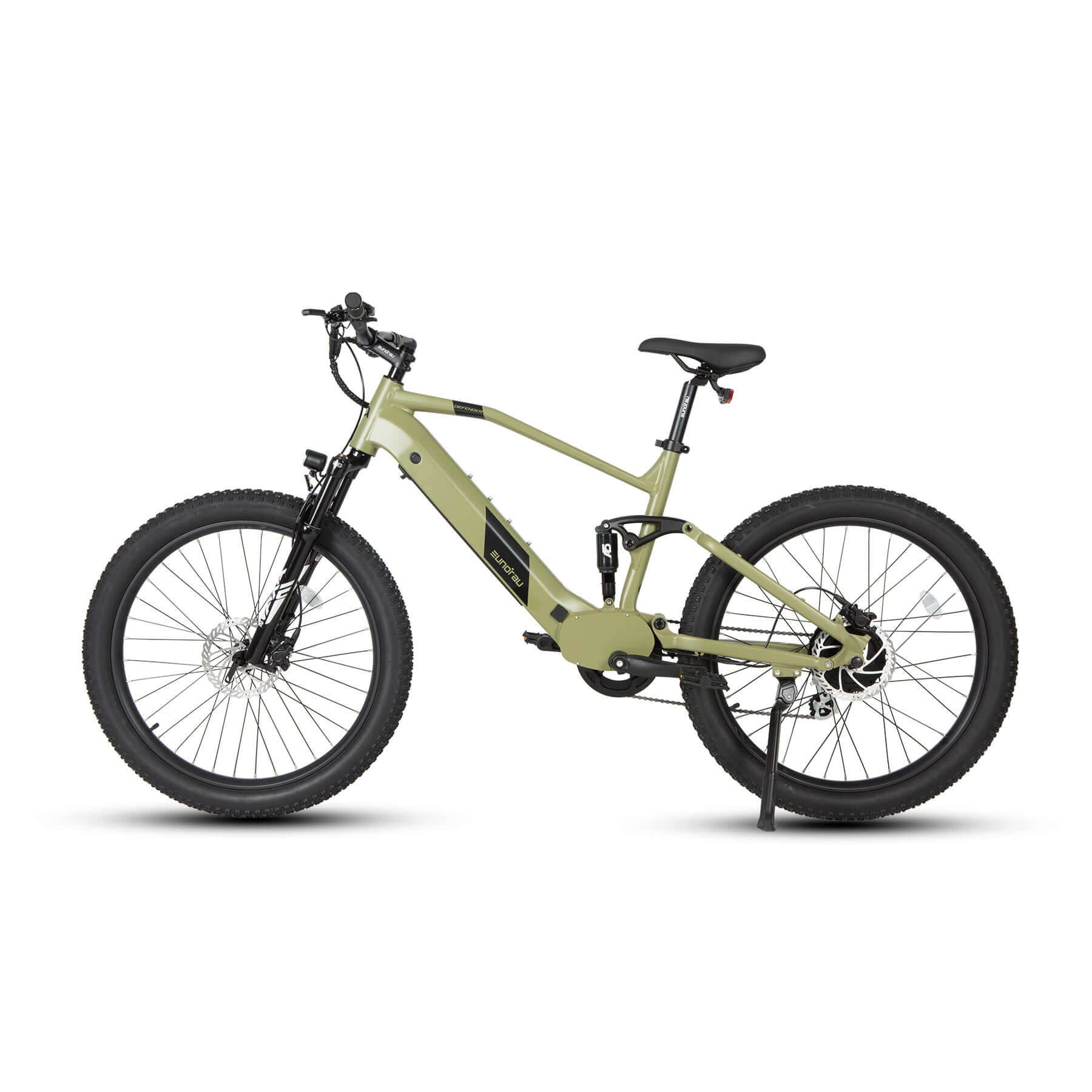 Eunorau Defender Electric Bicycle