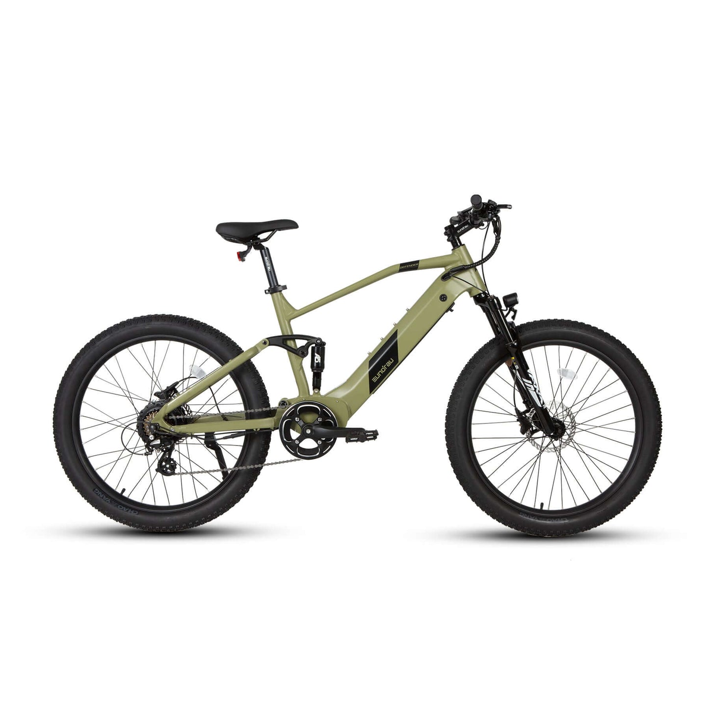 Eunorau Defender Electric Bicycle