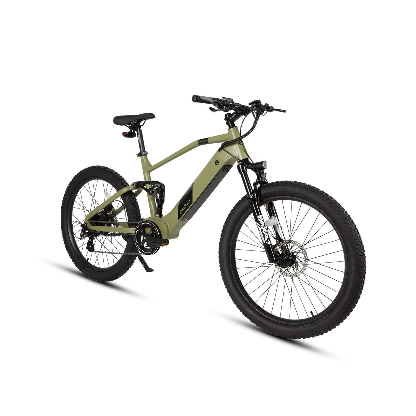 Eunorau Defender Electric Bicycle