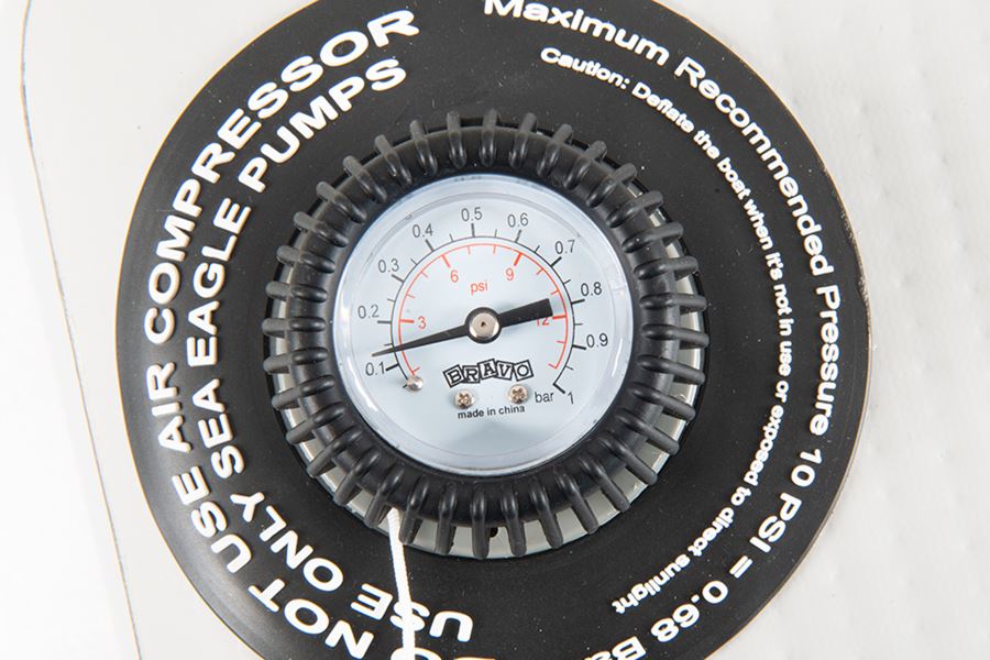 Pressure Gauge