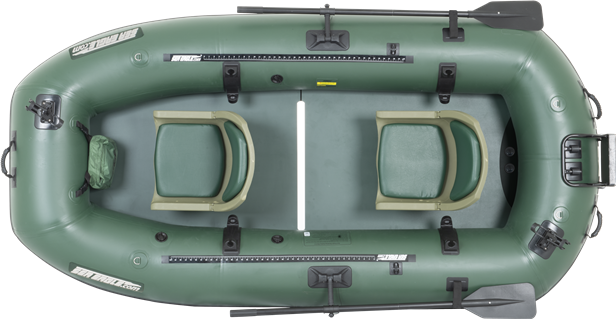 Stealth Stalker 10 Inflatable Fishing Boat