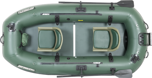 Stealth Stalker 10 Inflatable Fishing Boat