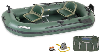 Stealth Stalker 10 Inflatable Fishing Boat