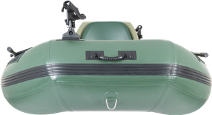 Stealth Stalker 10 Inflatable Fishing Boat