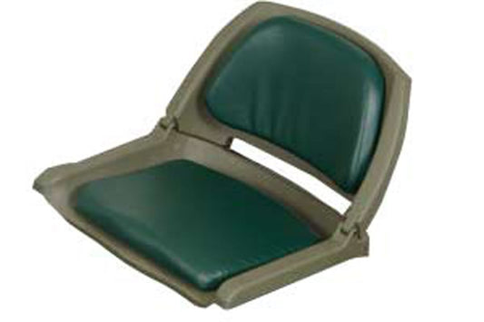 Green Swivel Seat