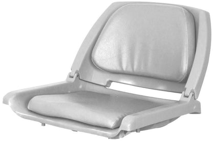 Gray Swivel Seat