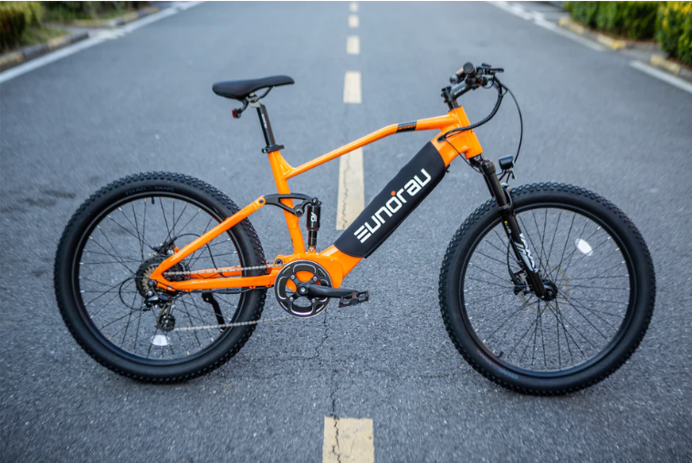 Eunorau Defender Electric Bicycle