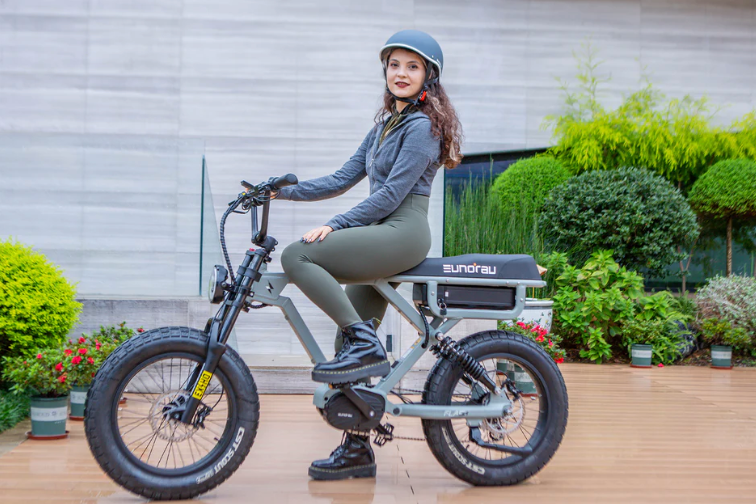 Eunorau Flash Electric Bicycle