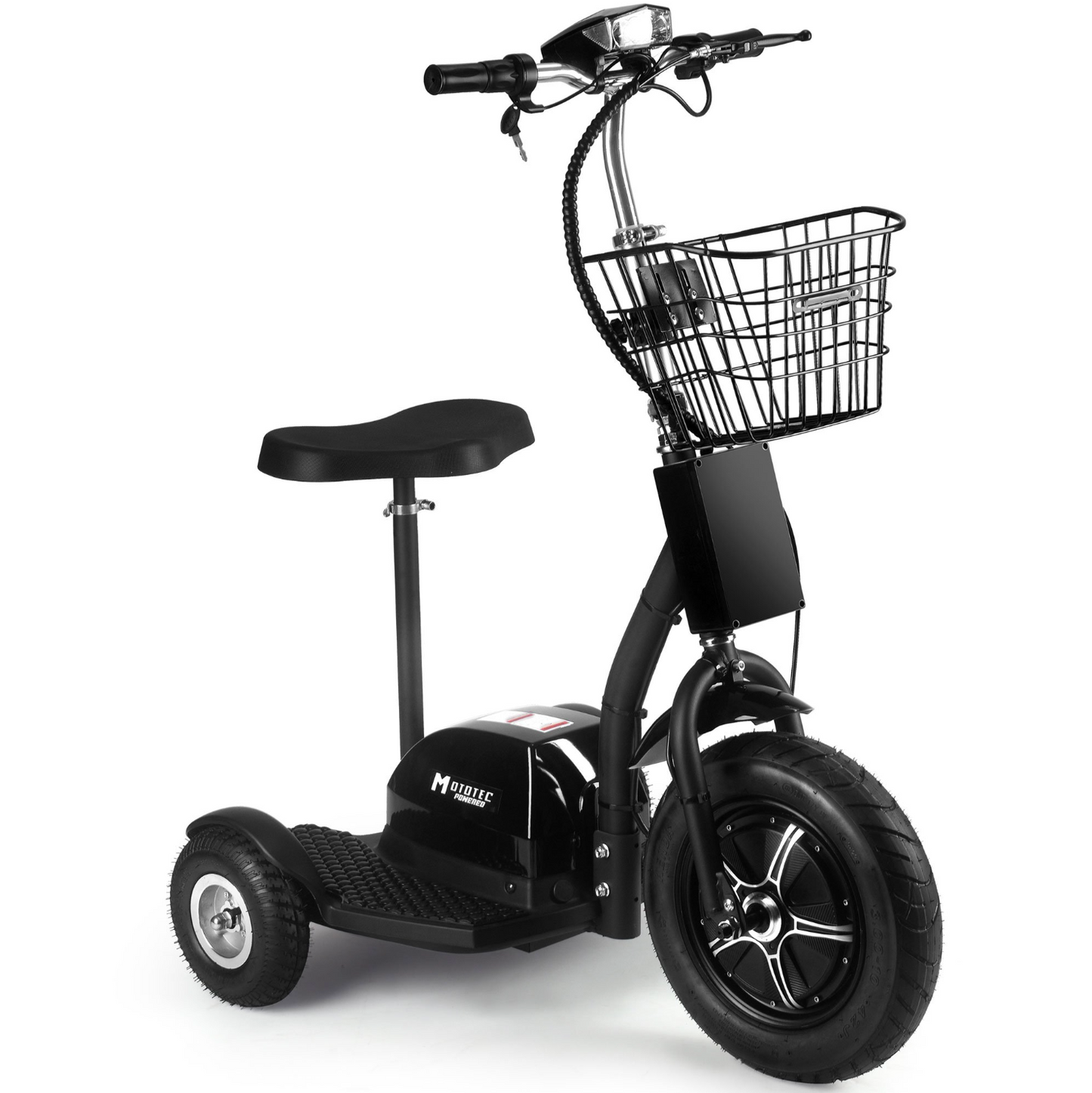 MotoTec Electric Trike 500 W