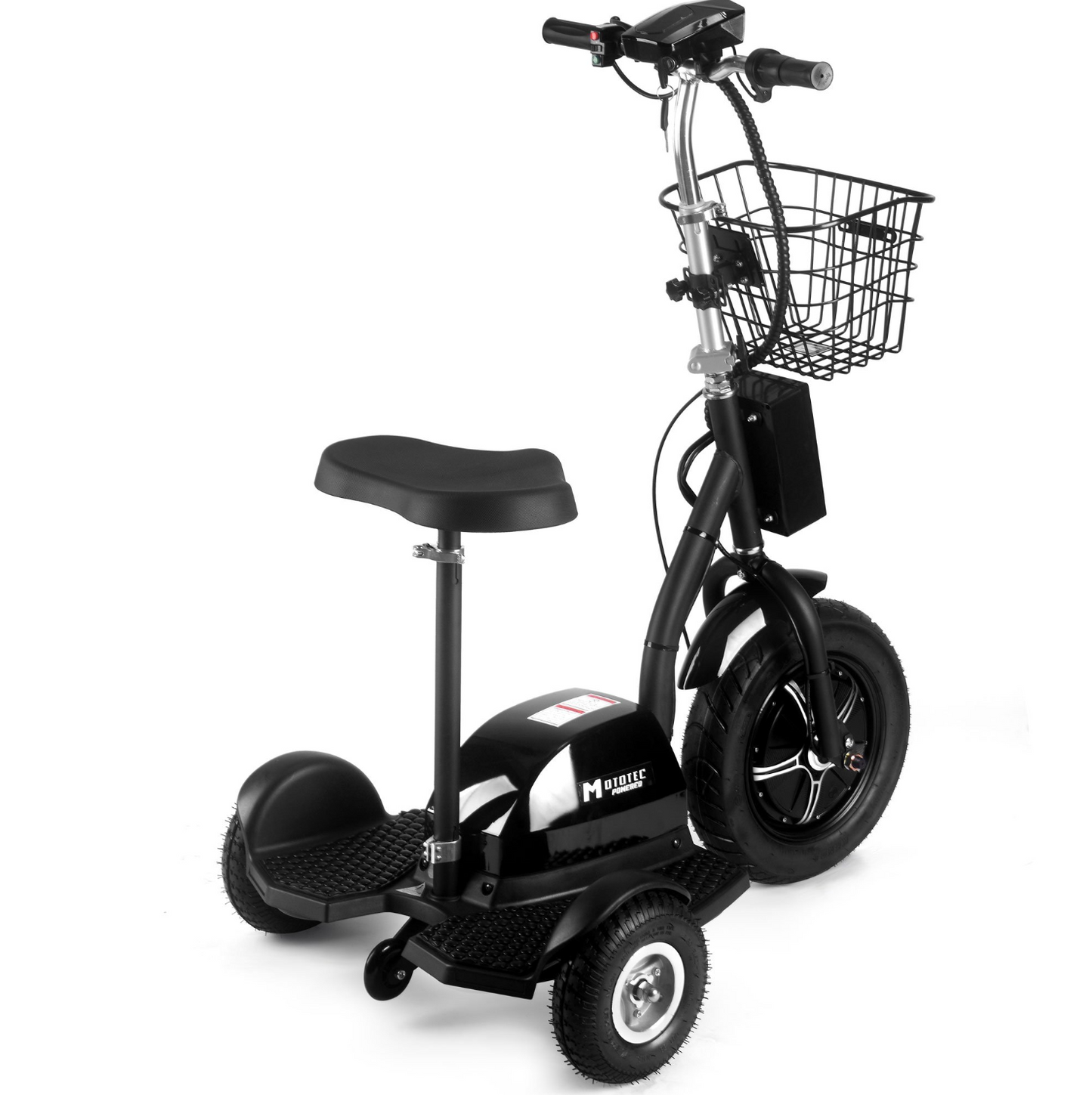 MotoTec Electric Trike 500 W