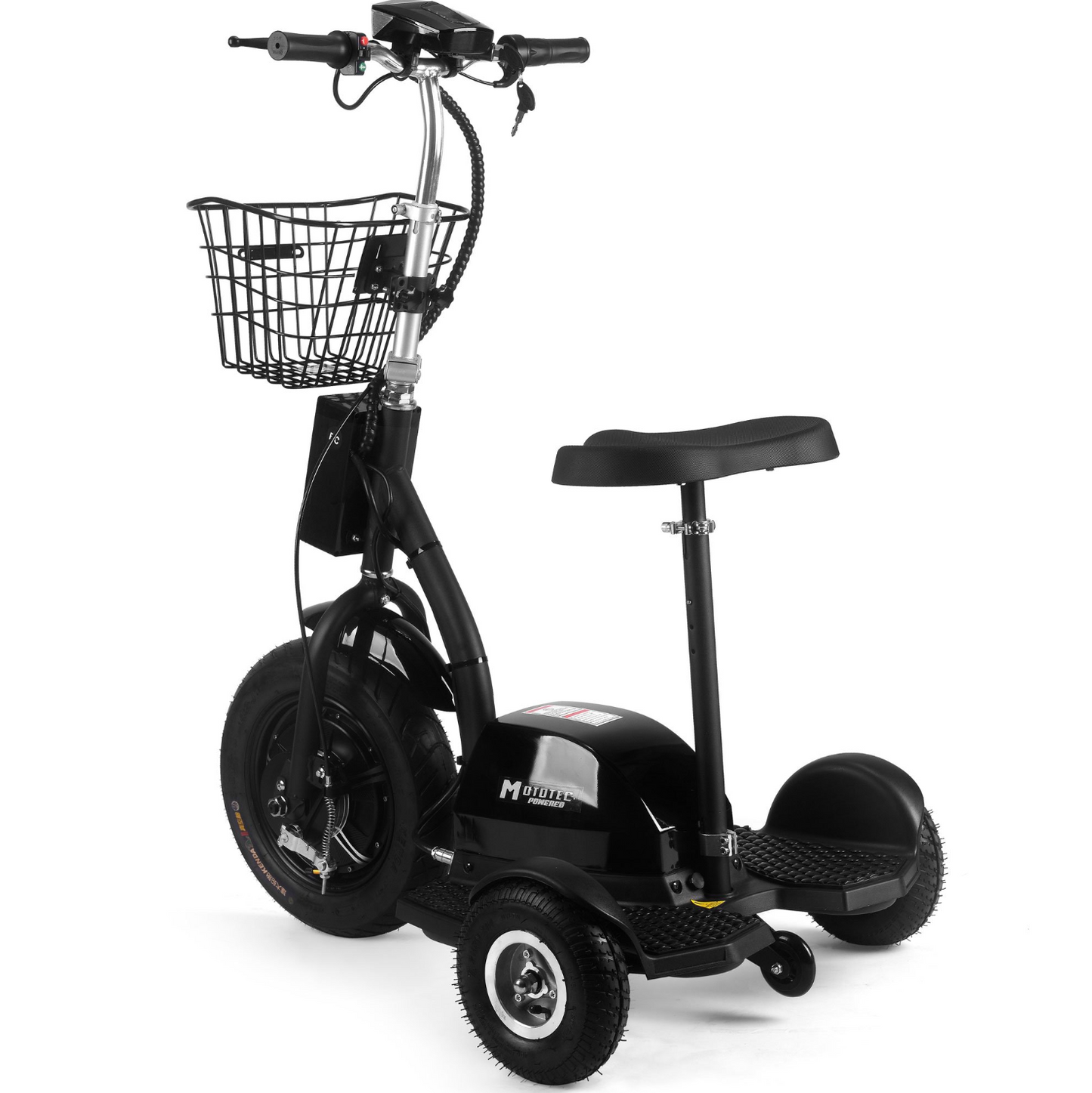 MotoTec Electric Trike 500 W