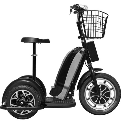 MotoTec Electric Trike 800 W