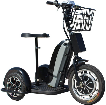 MotoTec Electric Trike 800 W