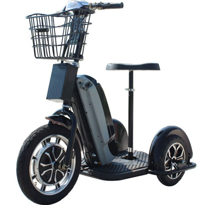 MotoTec Electric Trike 800 W