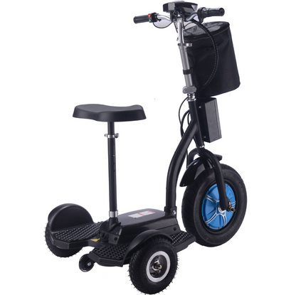 MotoTec Electric Trike 750 W Lithium