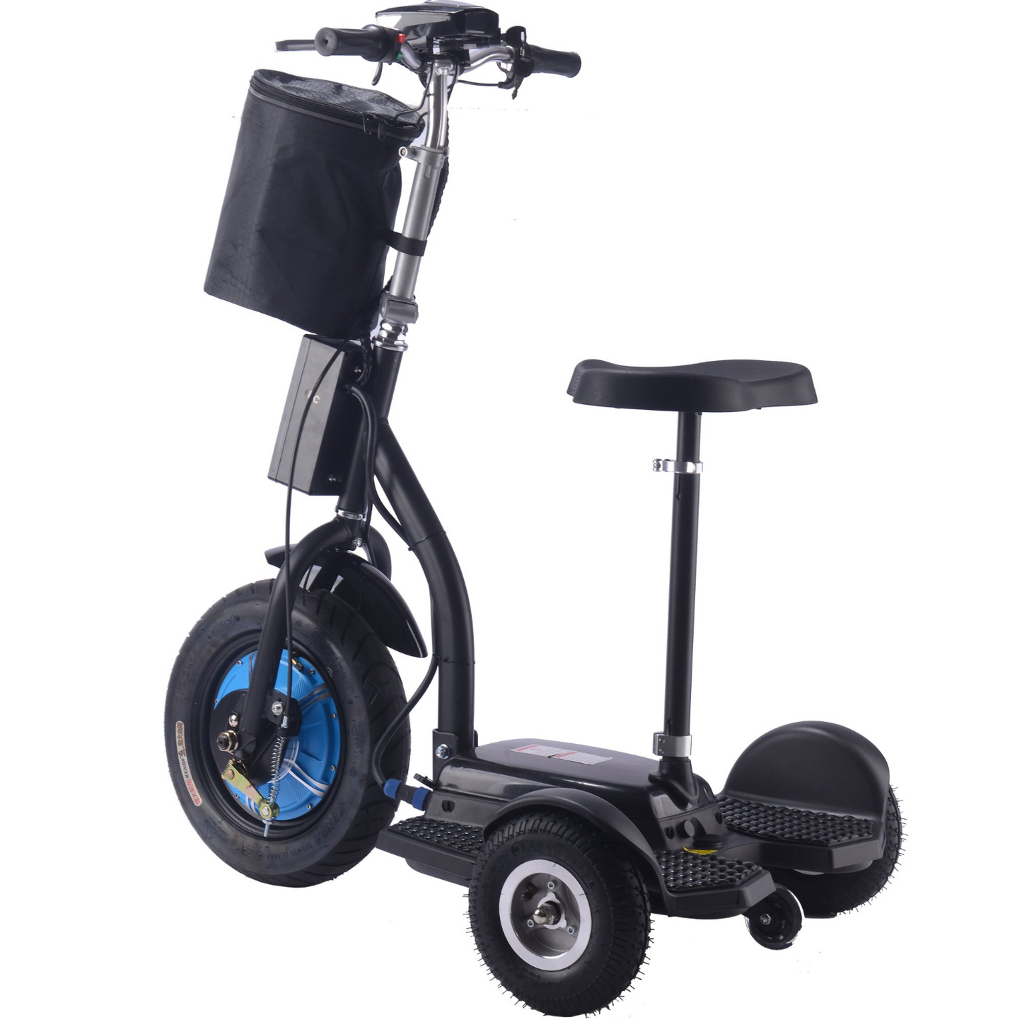 MotoTec Electric Trike 750 W Lithium