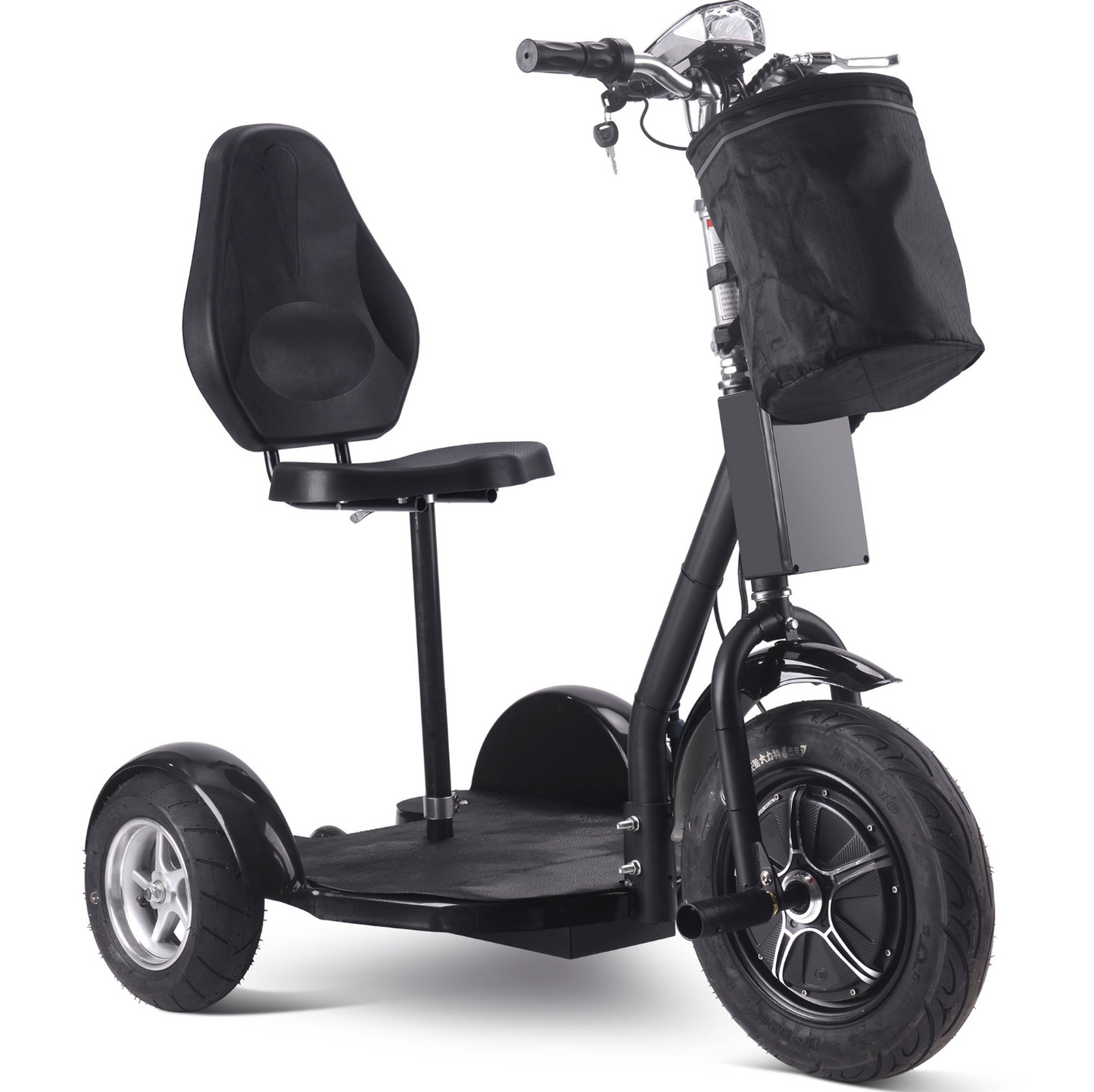 MotoTec Electric Trike 1000 W Lithium