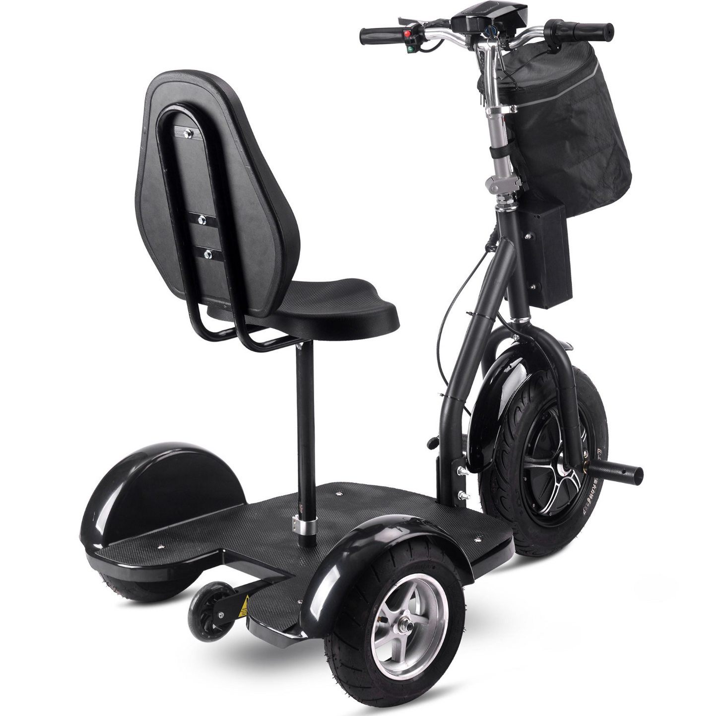 MotoTec Electric Trike 1000 W Lithium