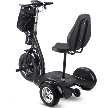 MotoTec Electric Trike 1000 W Lithium