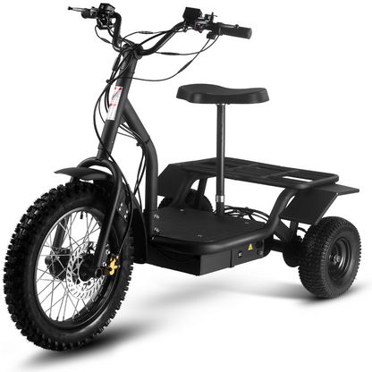 MotoTec Electric Trike 1200 W