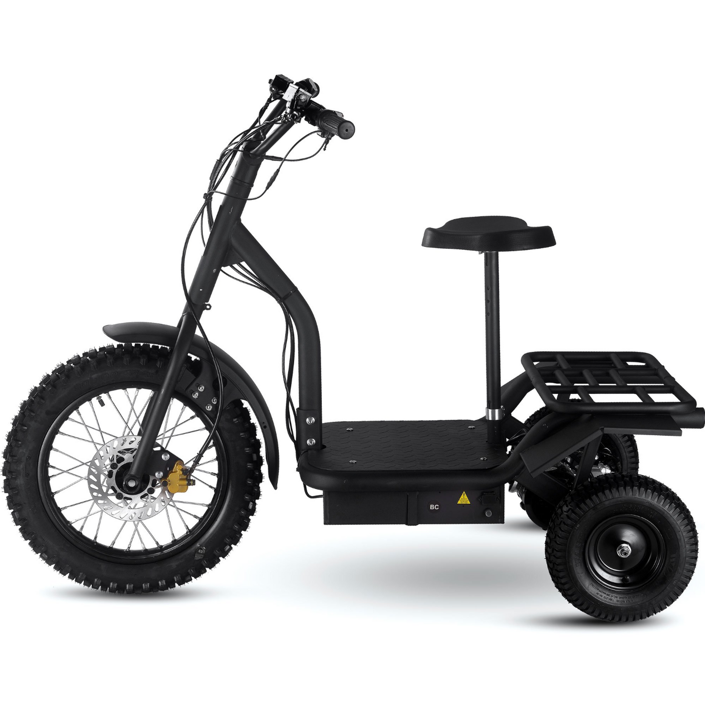 MotoTec Electric Trike 1200 W