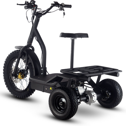 MotoTec Electric Trike 1200 W