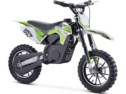 MotoTec Gazella Electric Dirt Bike 500 W