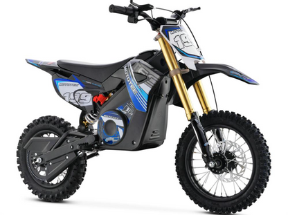 MotoTec Pro Electric Dirt Bike 1000 W