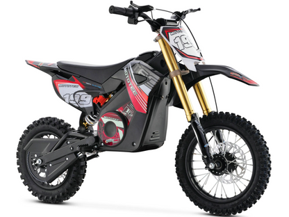 MotoTec Pro Electric Dirt Bike 1000 W