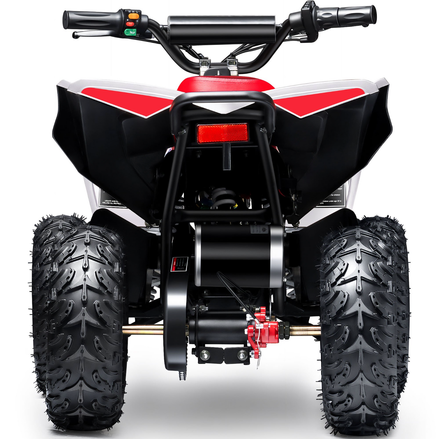 MotoTec E-Bully ATV 1000 W