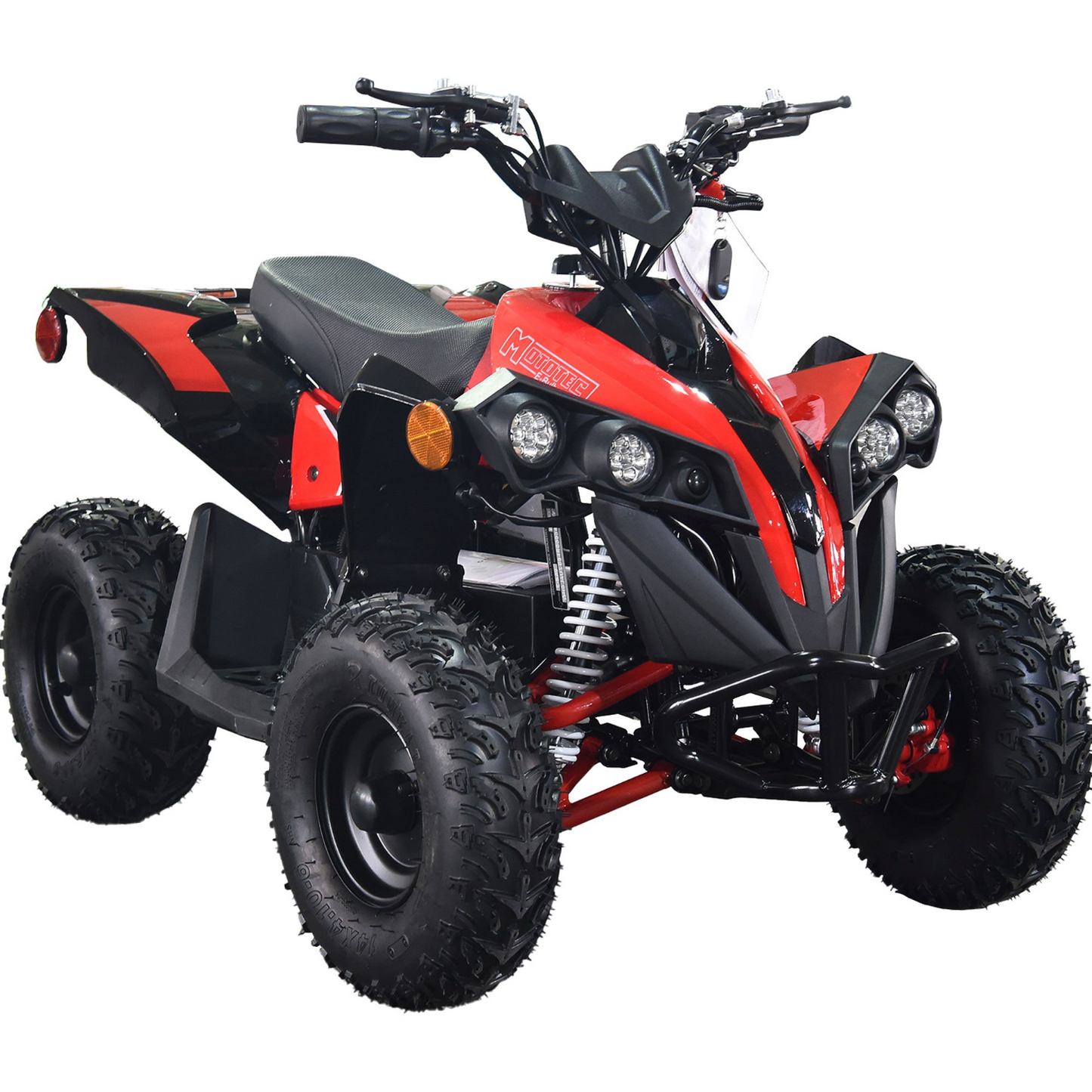 MotoTec E-Bully ATV 1000 W