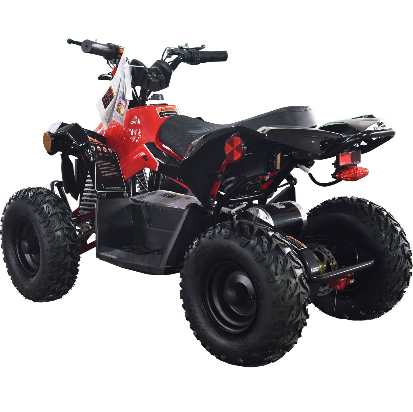 MotoTec E-Bully ATV 1000 W