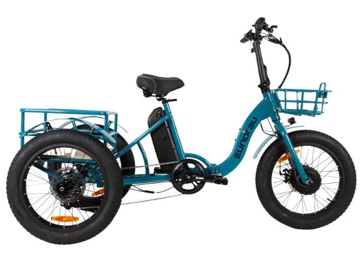 Eunorau New-Trike Electric Tricycle