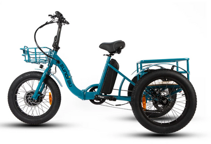 Eunorau New-Trike Electric Tricycle