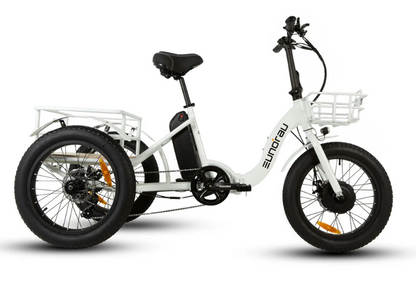 Eunorau New-Trike Electric Tricycle