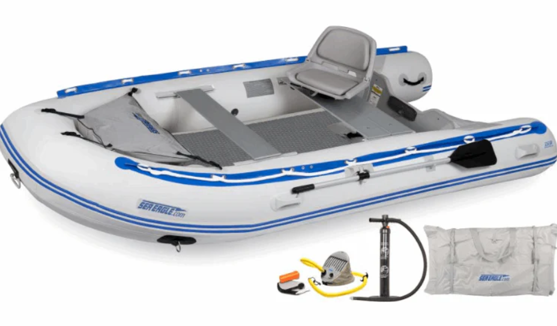 Transom FastCat14  w/ Hardware