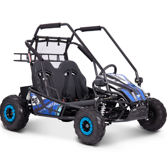 MotoTec Mud Monster XL 2000w Electric Go Kart