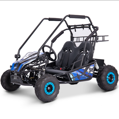 MotoTec Mud Monster XL 2000w Electric Go Kart