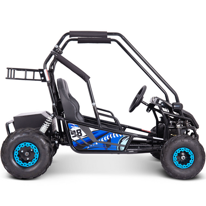 MotoTec Mud Monster XL 2000w Electric Go Kart