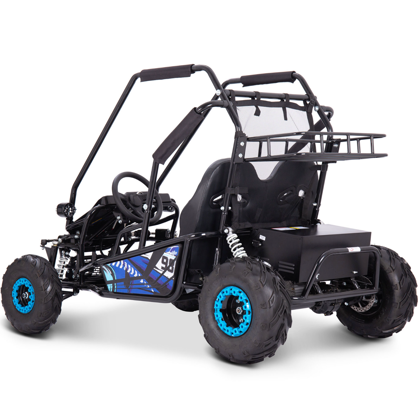 MotoTec Mud Monster XL 2000w Electric Go Kart